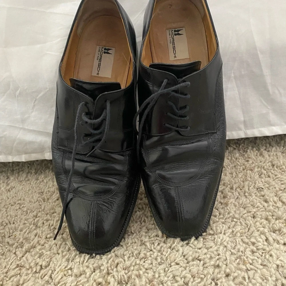 Moreschi elegant black
