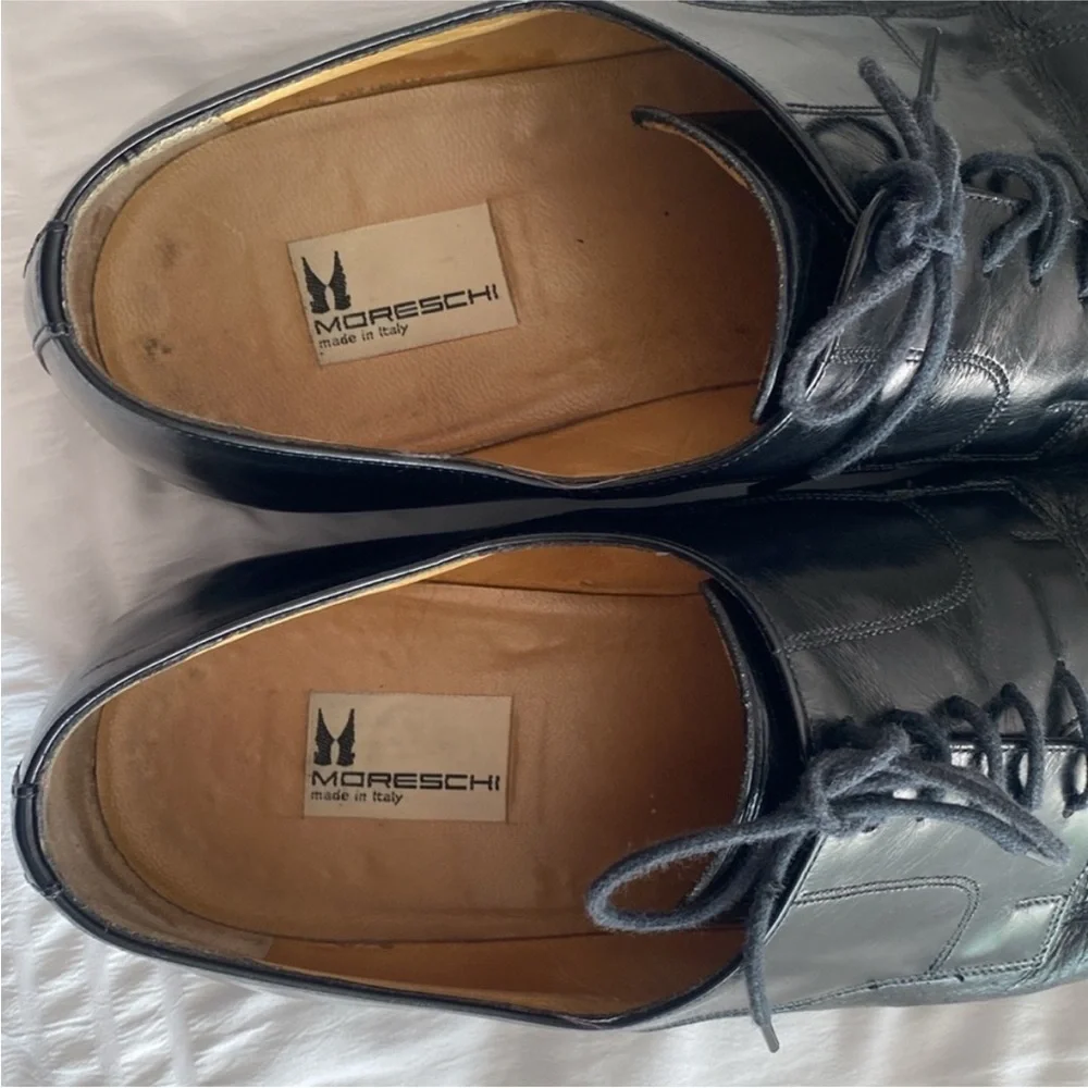 Moreschi elegant black
