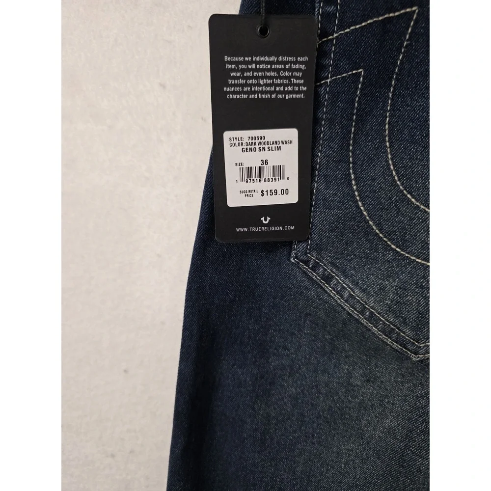 True Religion this product