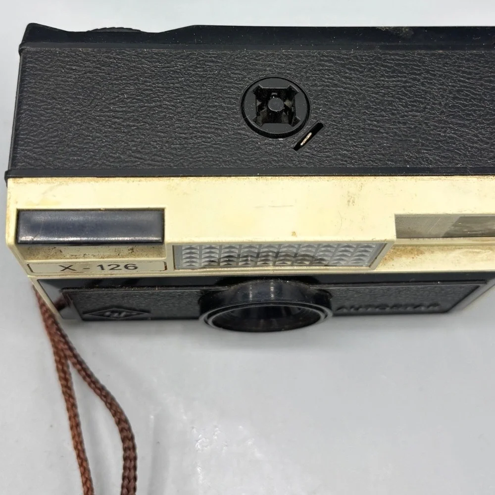 Agfa autostar 126