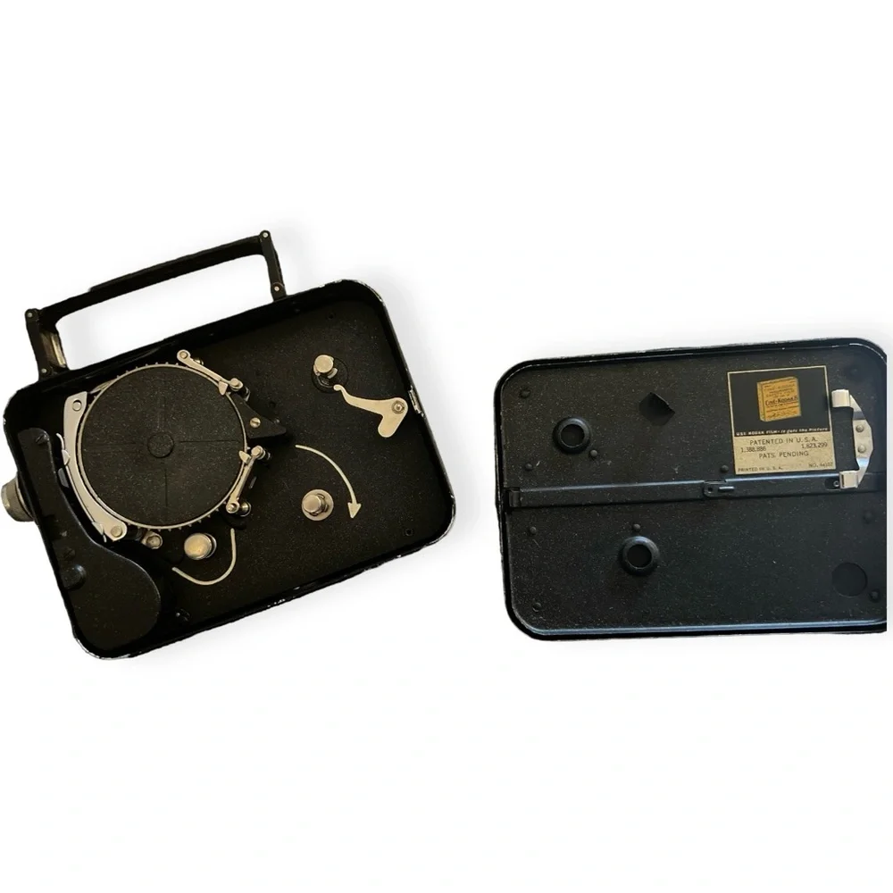 Kodak first 8mm