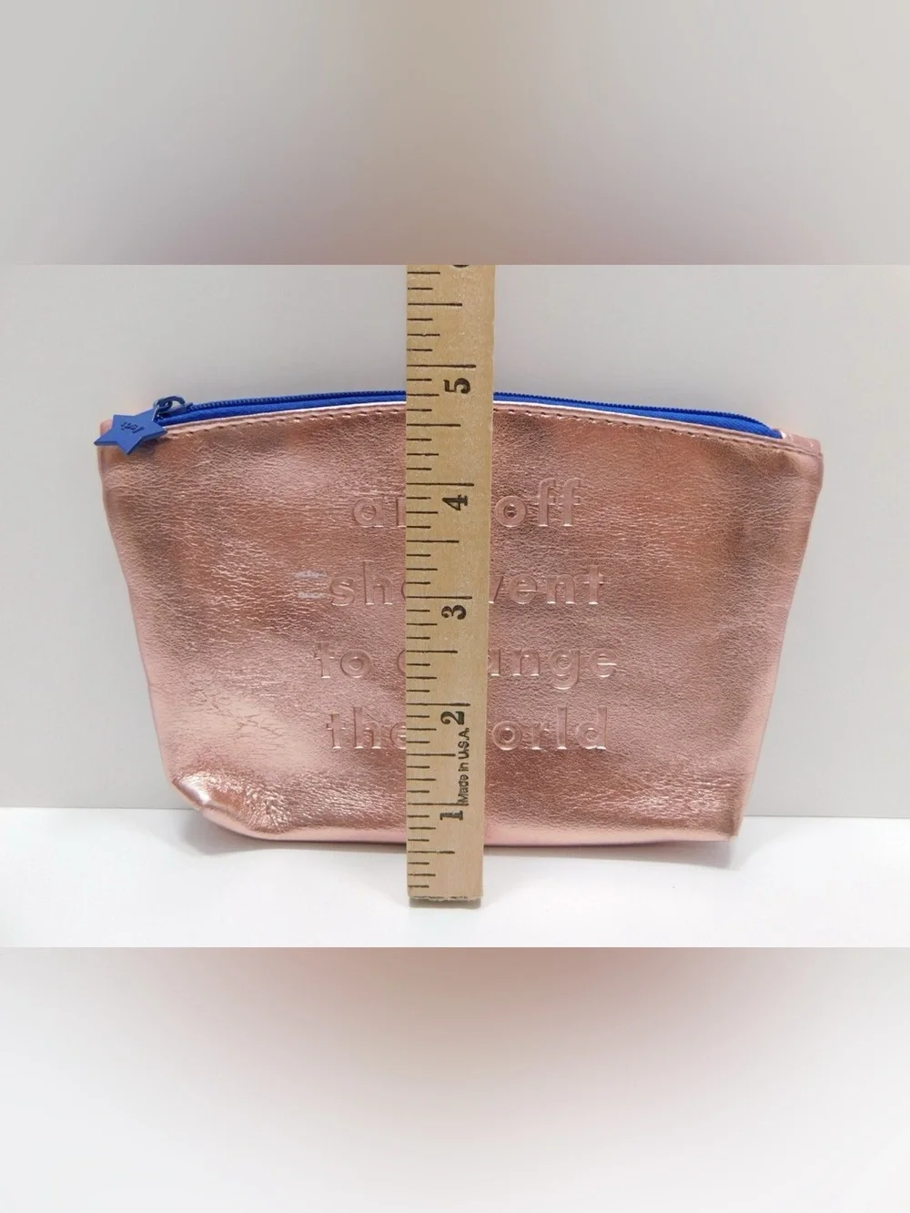 ipsy rose gold