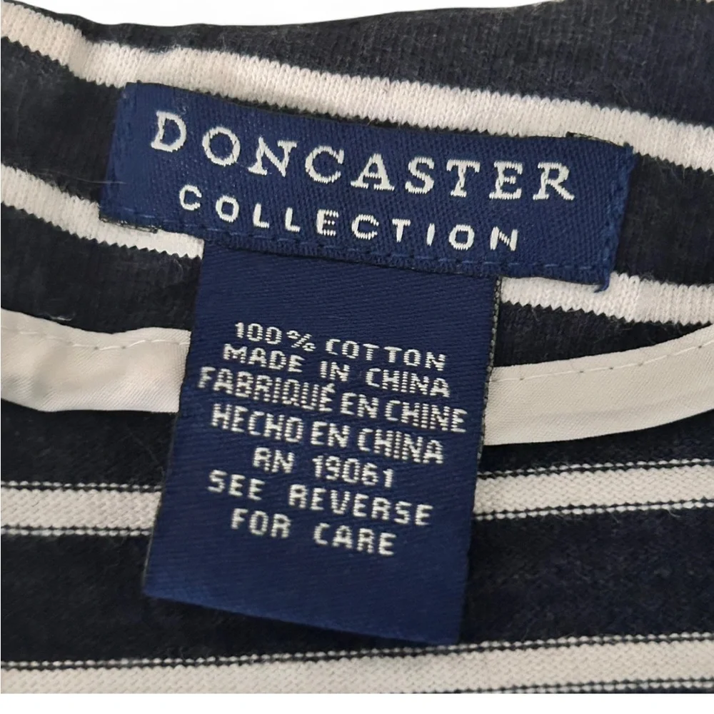Doncaster stylish navy