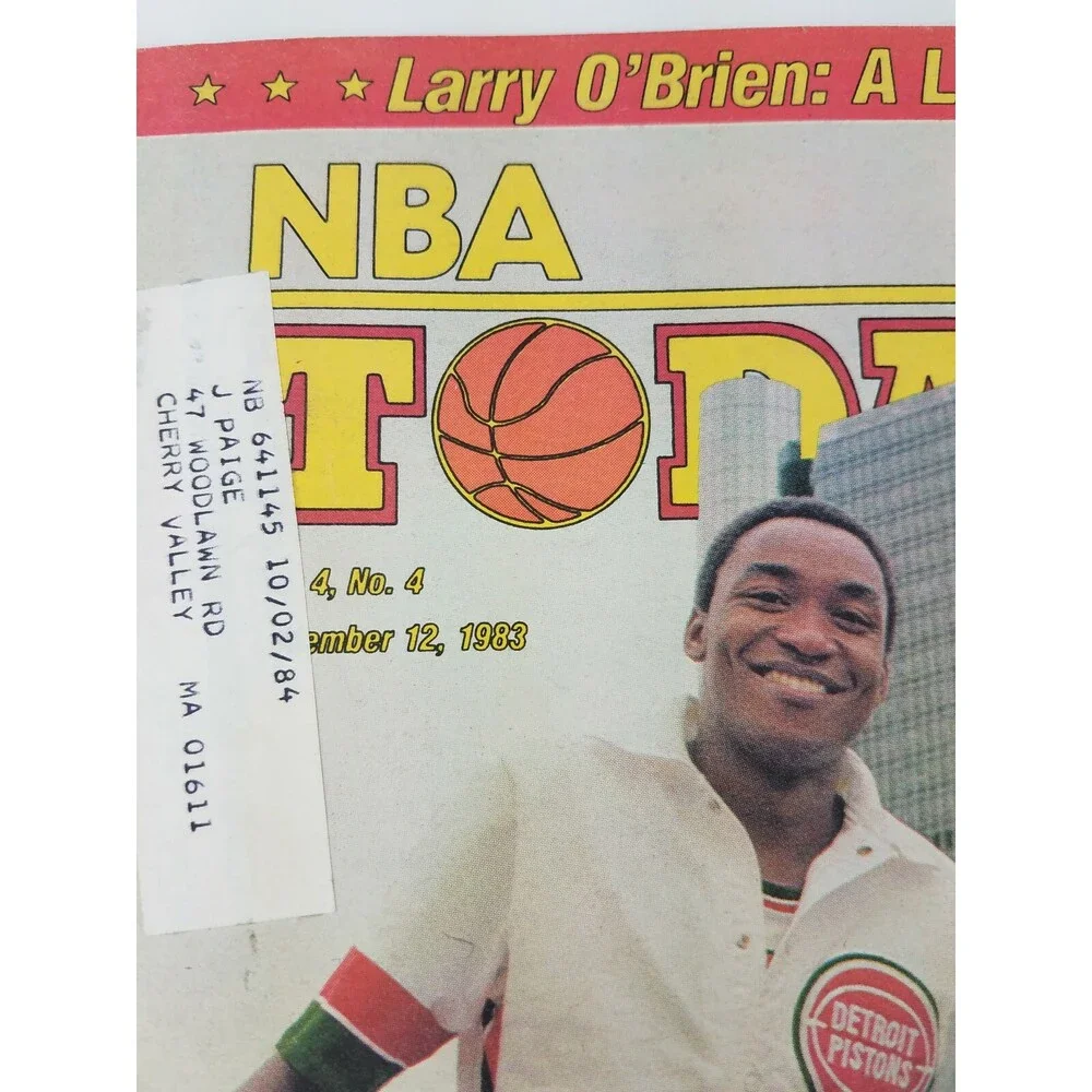 NBA very rare