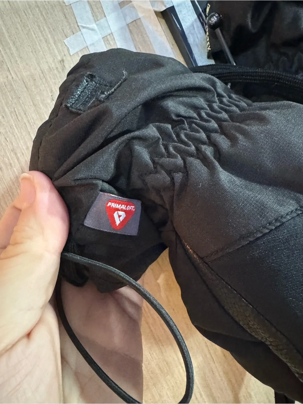 Dakine insulated gloves