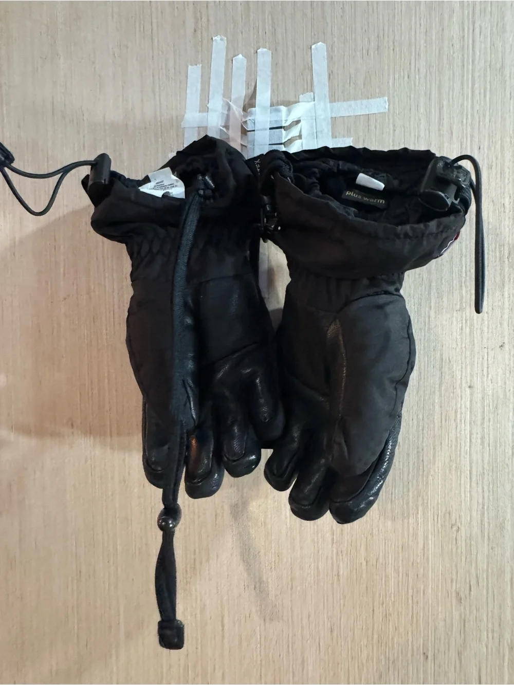 Dakine insulated gloves