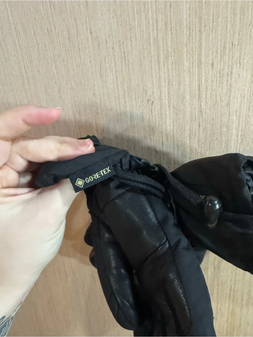 Dakine insulated gloves