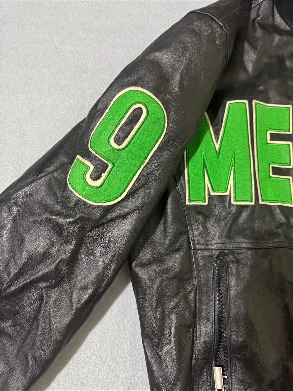 summer2010 black leather