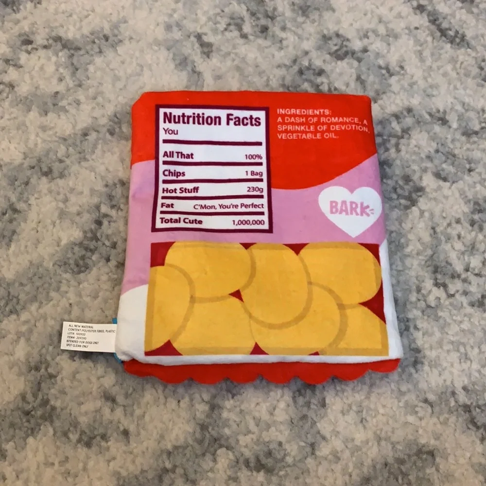 N/A squeaker crinkle