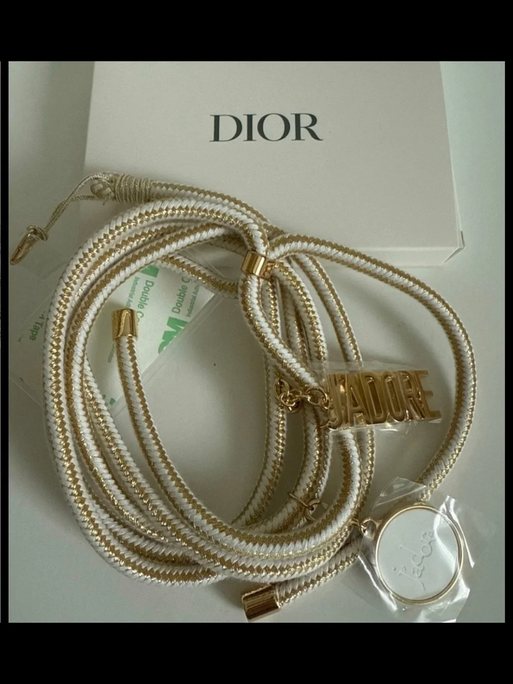 Dior attache telephone