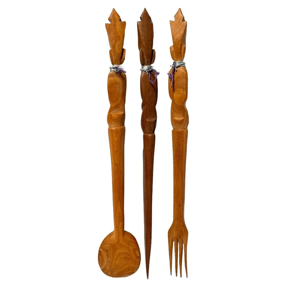 N/A hand carved