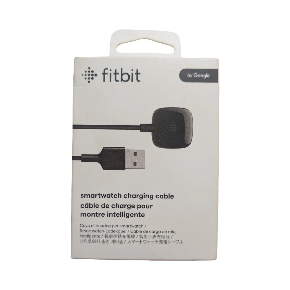 30-P Fitbit Sense and Versa 3 Fast Smartwatch Charging Cable ⬇️
