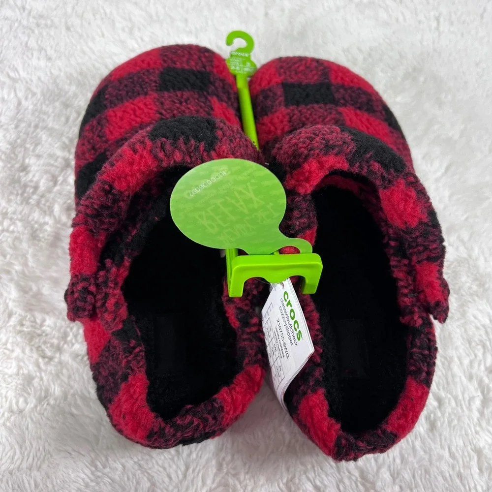 CROCS classic buff