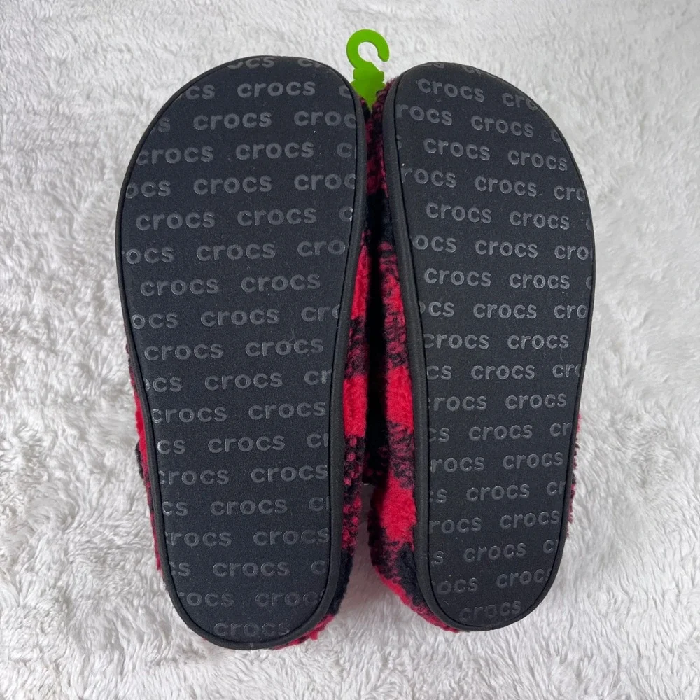CROCS classic buff