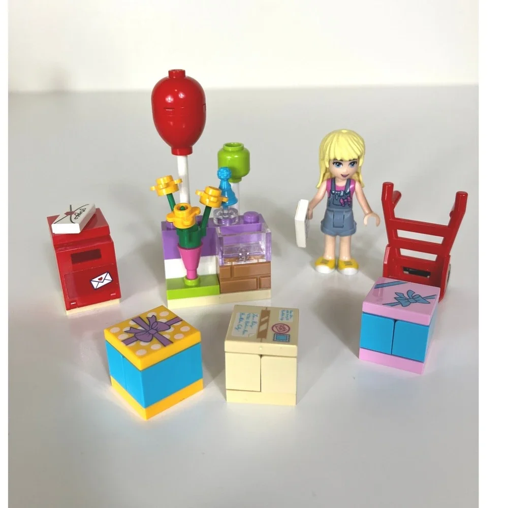 Lego friends heartlake