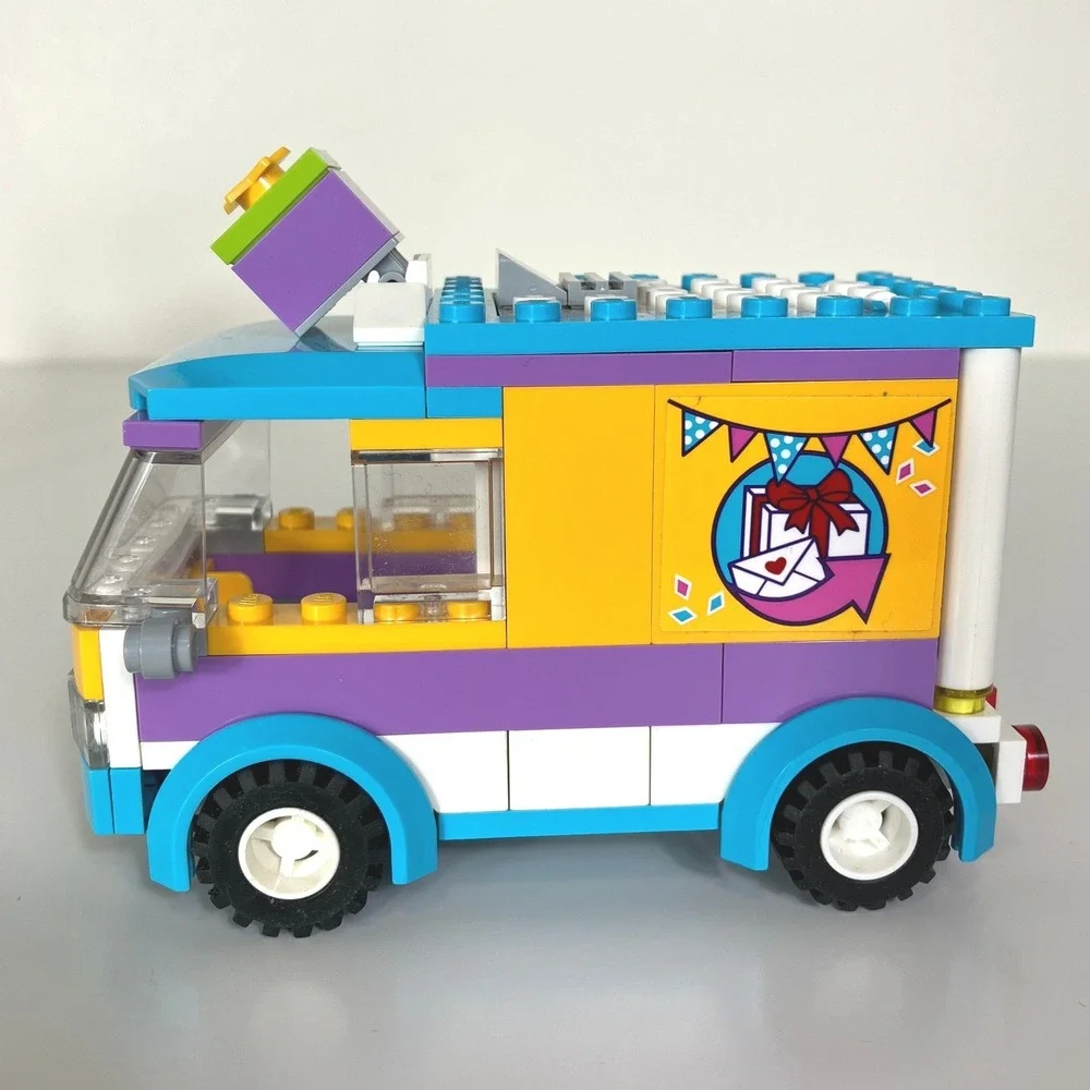 Lego friends heartlake