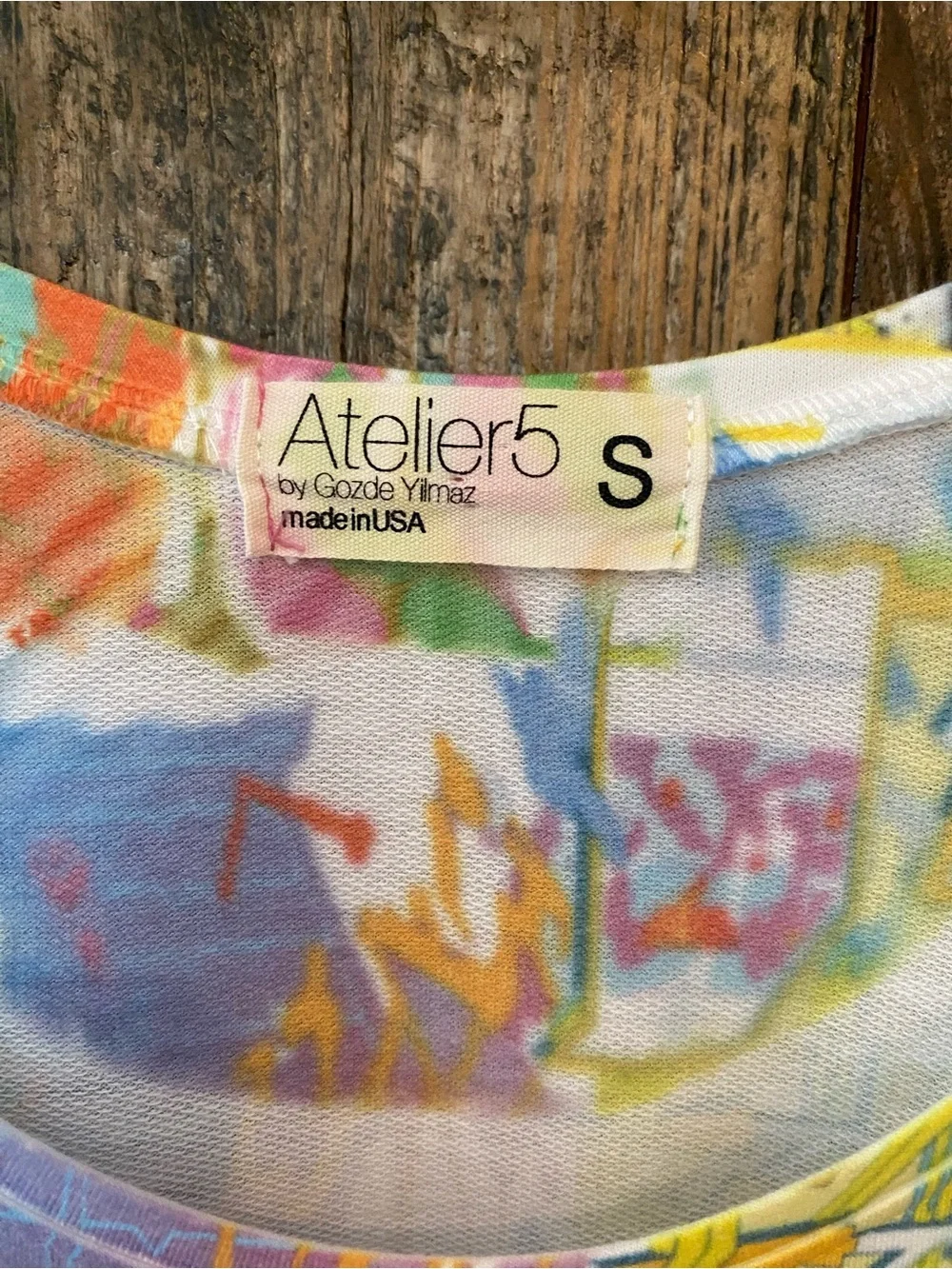 Atelier5 by Gozde Yilmaz. colorful midi