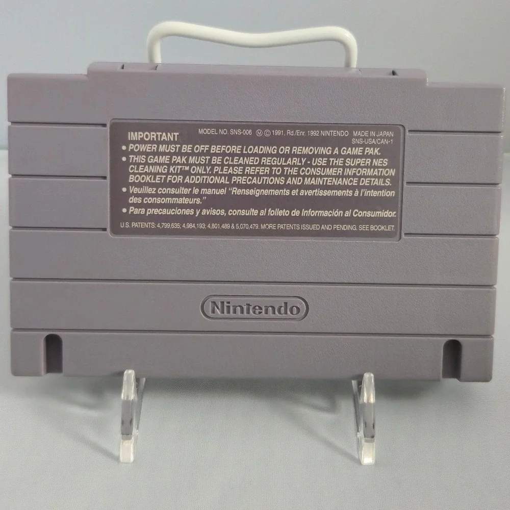 Nintendo tournament continues