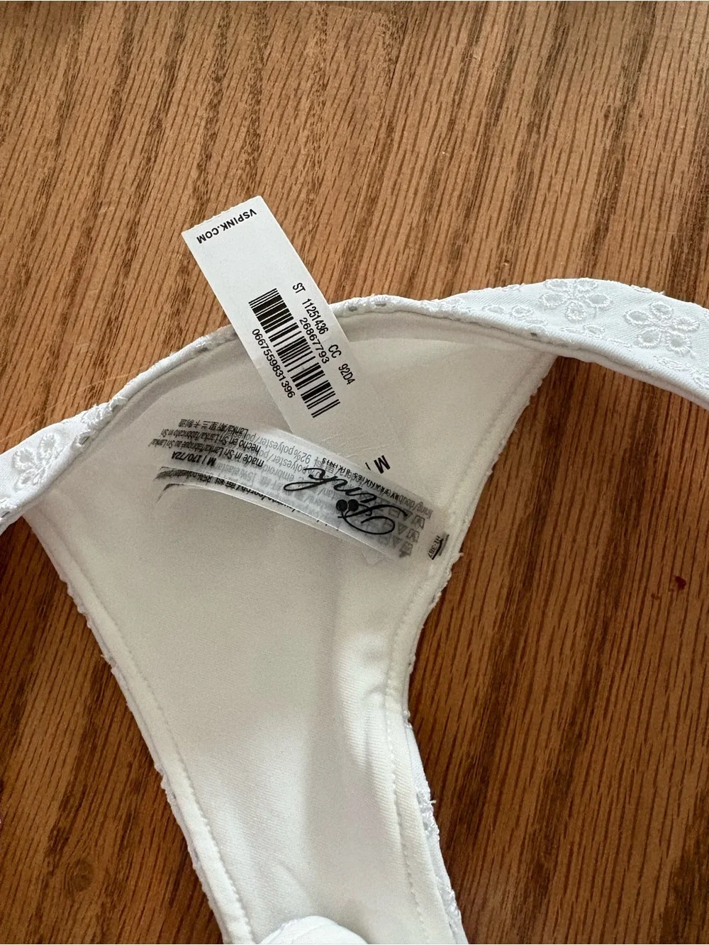 Frankies Bikinis by pink