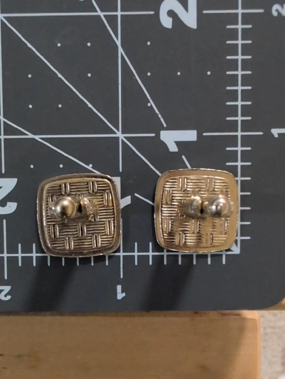 N/A vintage gold