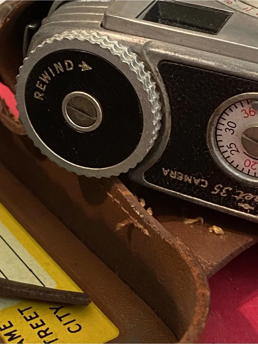 Kodak compact signet