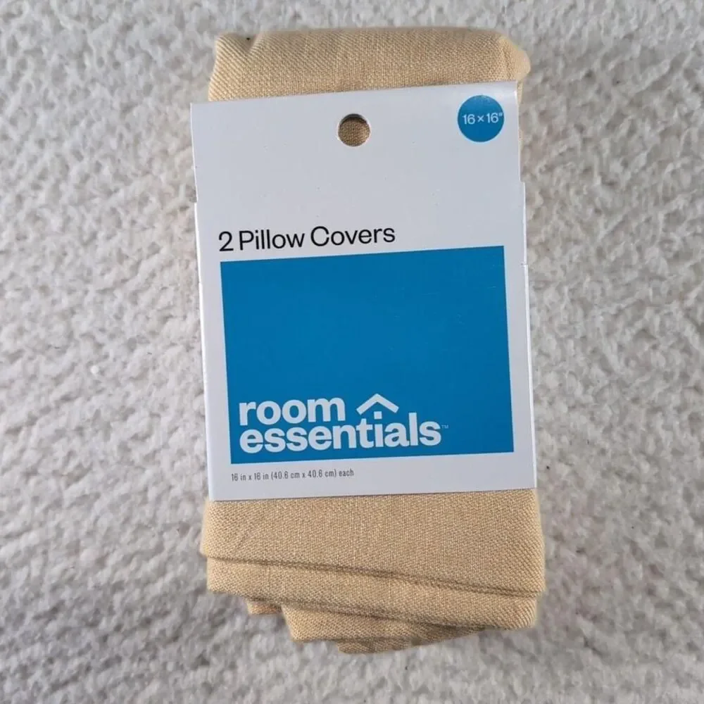 Room Essentials your will questions