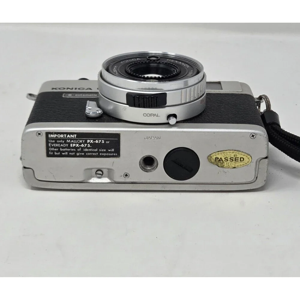 Konica Minolta konica c35