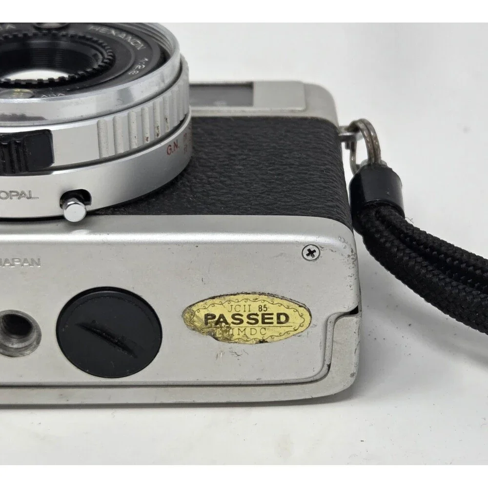 Konica Minolta konica c35