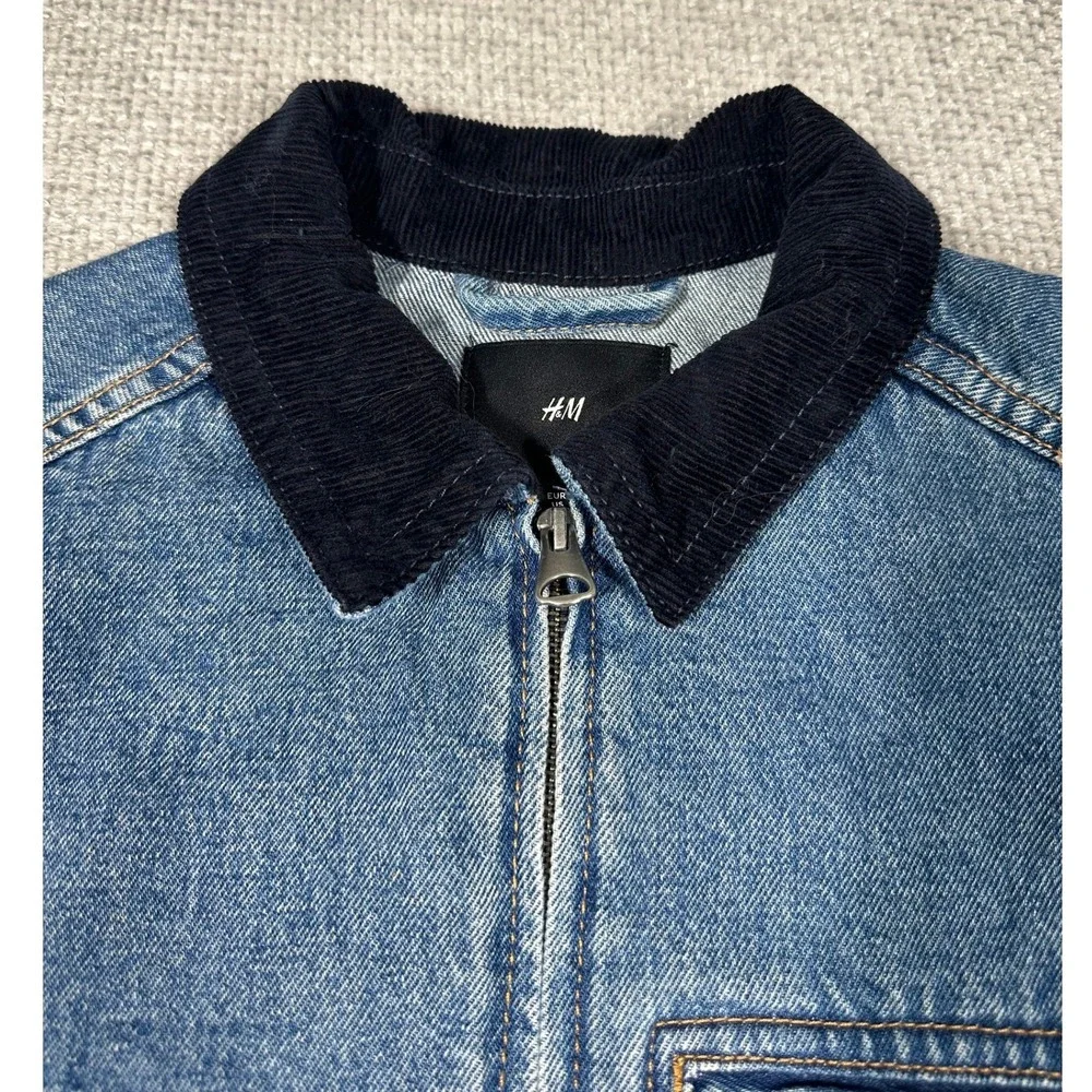 H&M hm denim