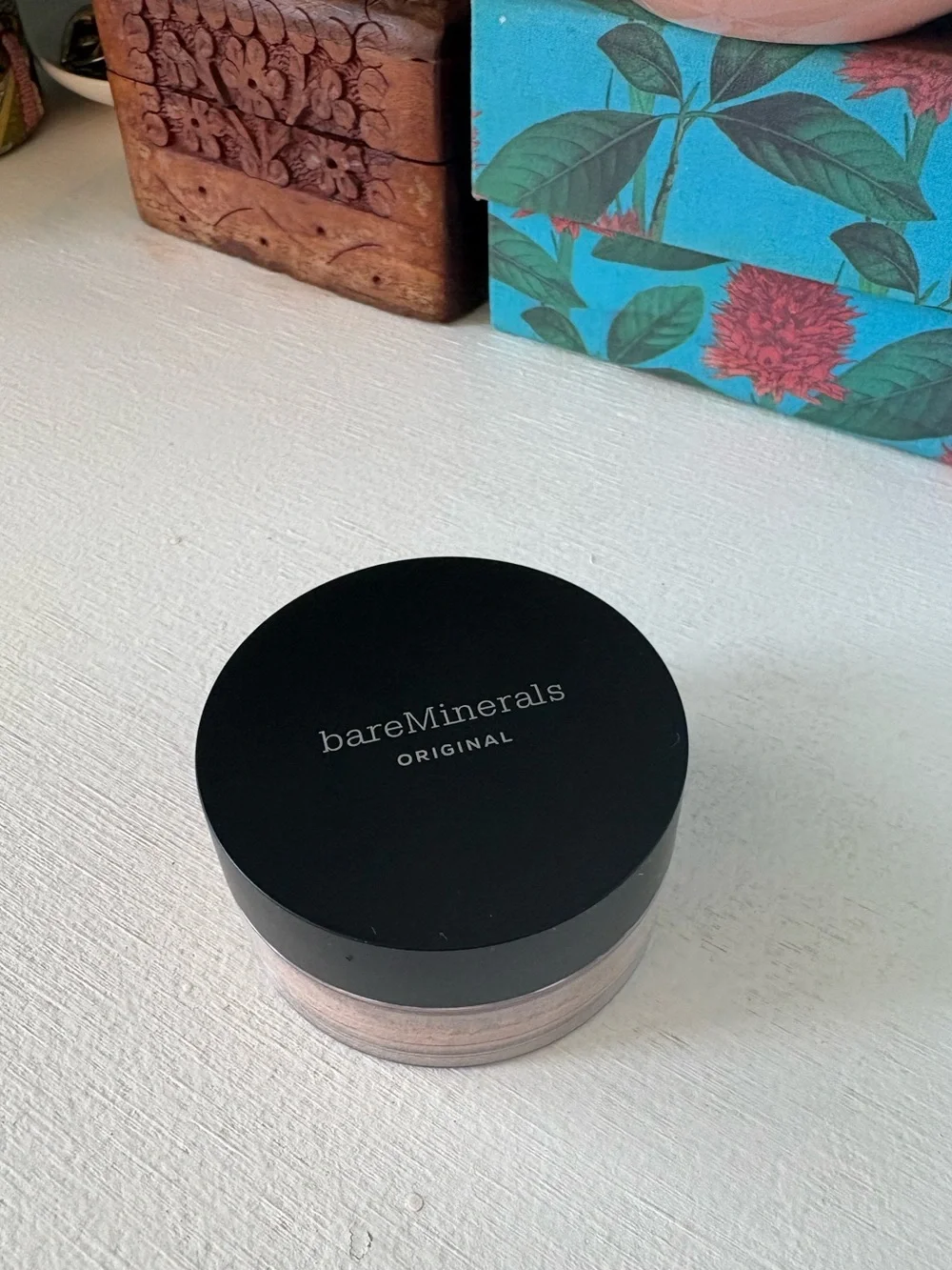 bareMinerals what it