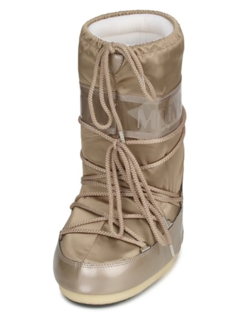 Moon Boot front sleek upper