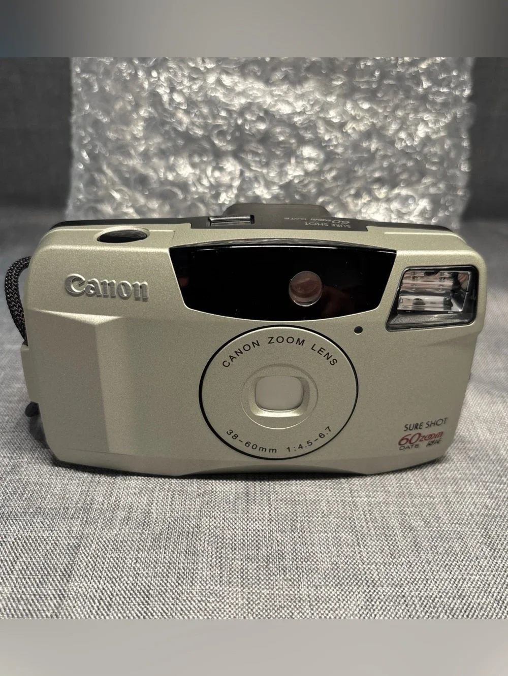 Canon new box