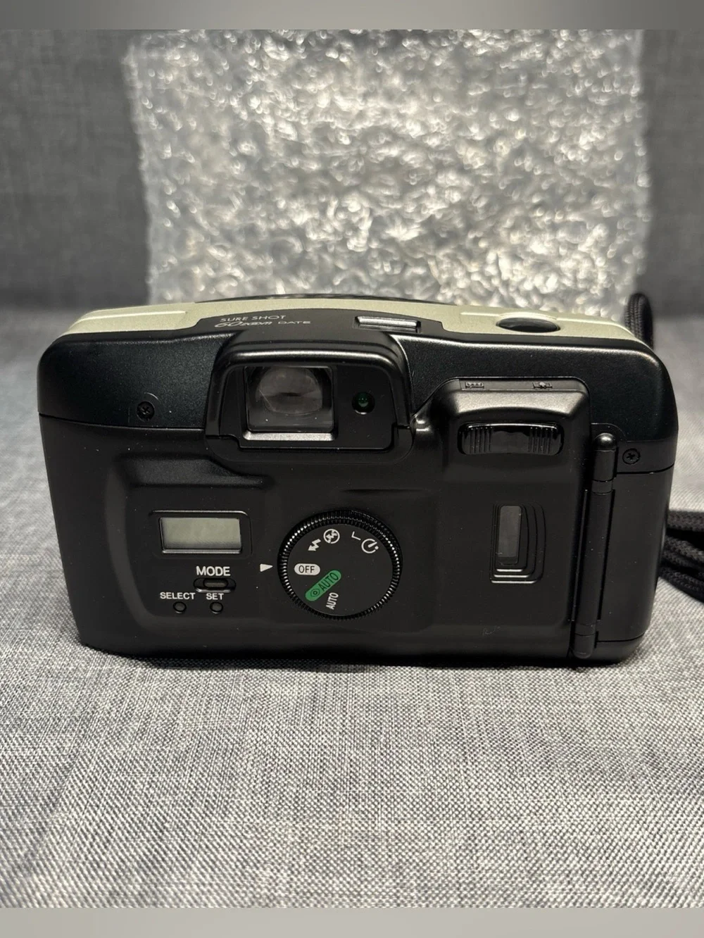 Canon new box