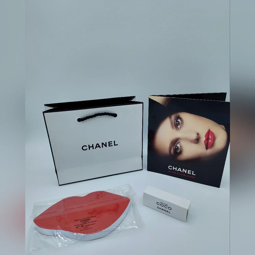 CHANEL curated rouge