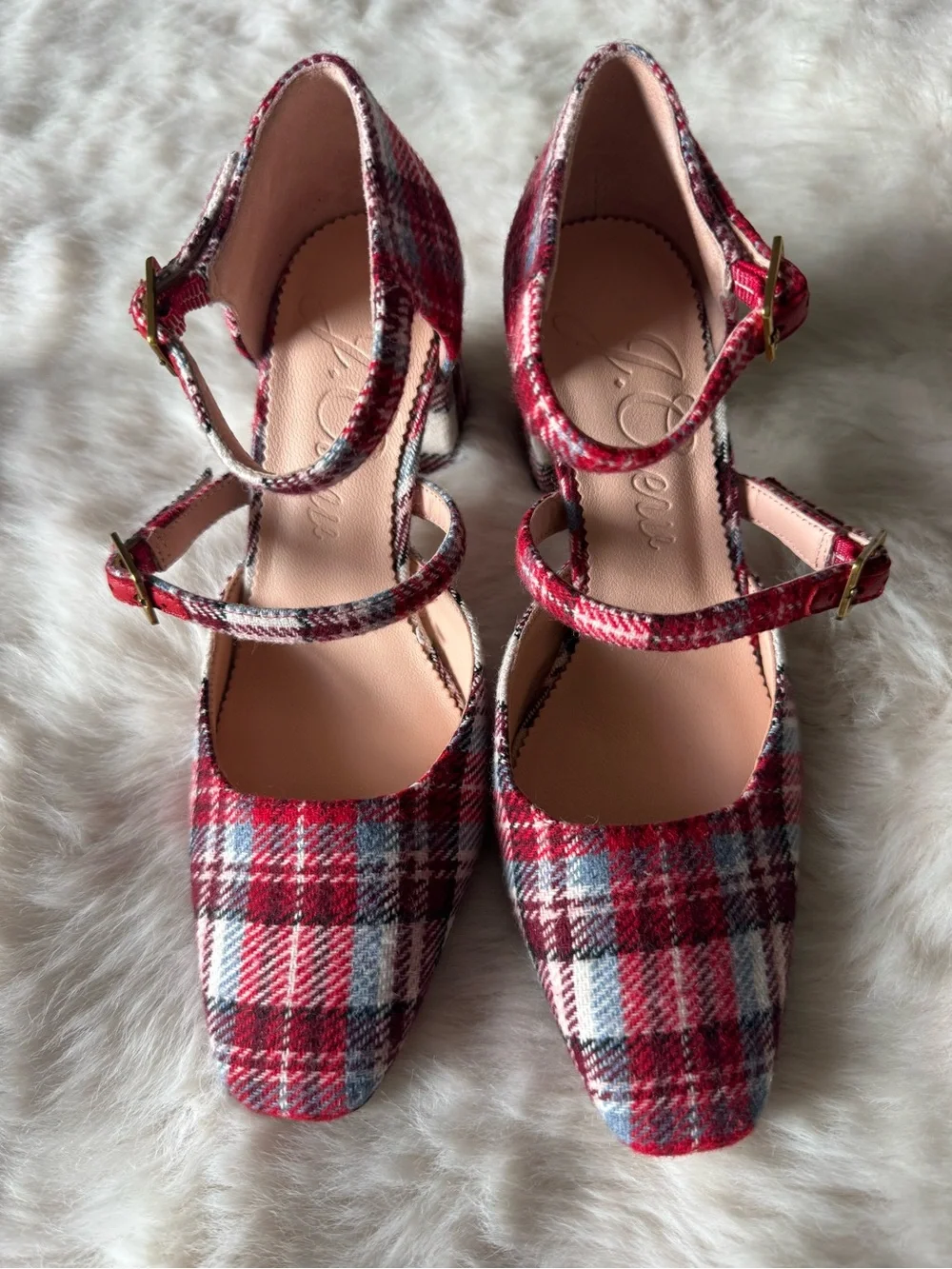 J. Crew stylish pointed