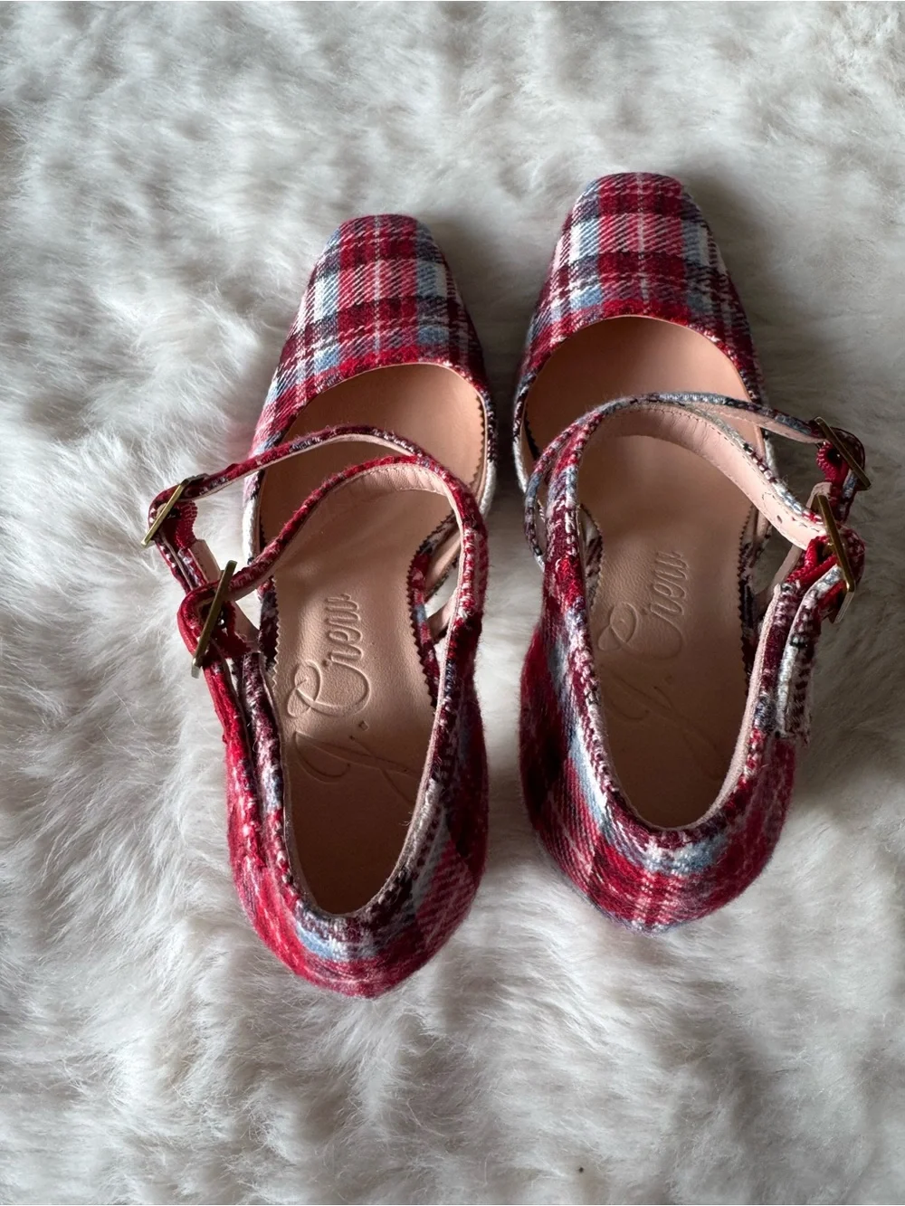 J. Crew stylish pointed