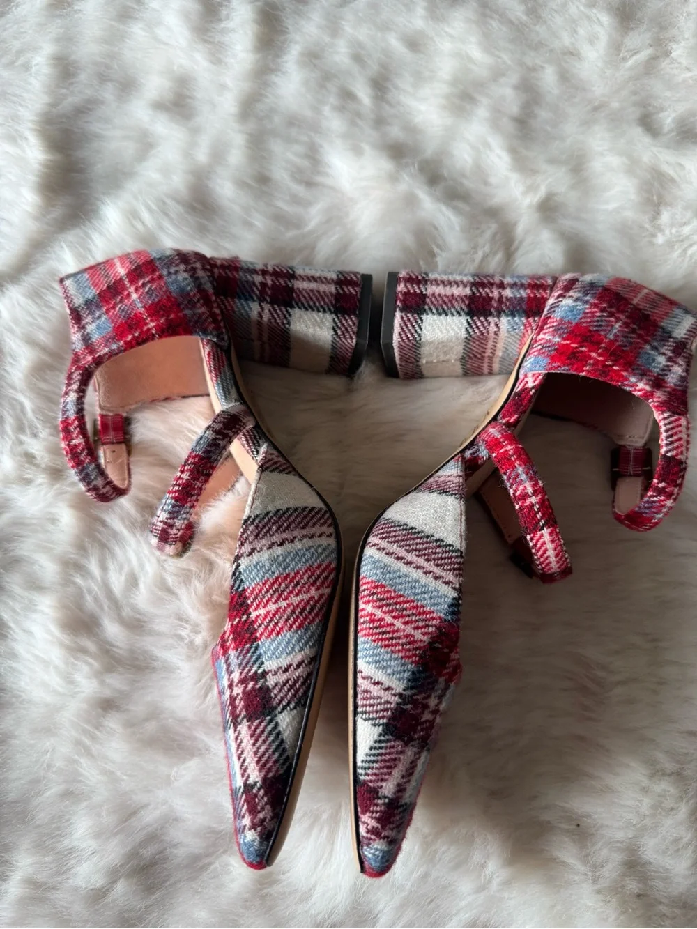 J. Crew stylish pointed