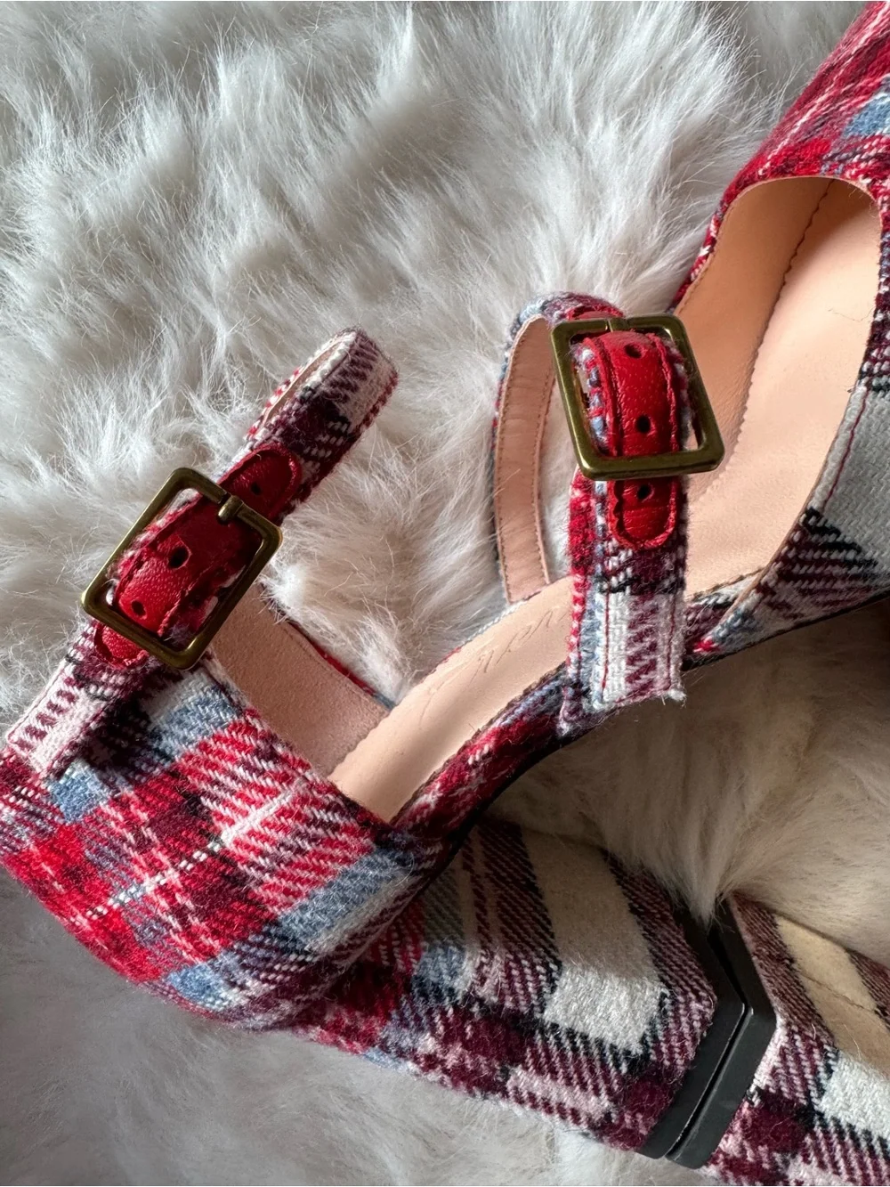 J. Crew stylish pointed