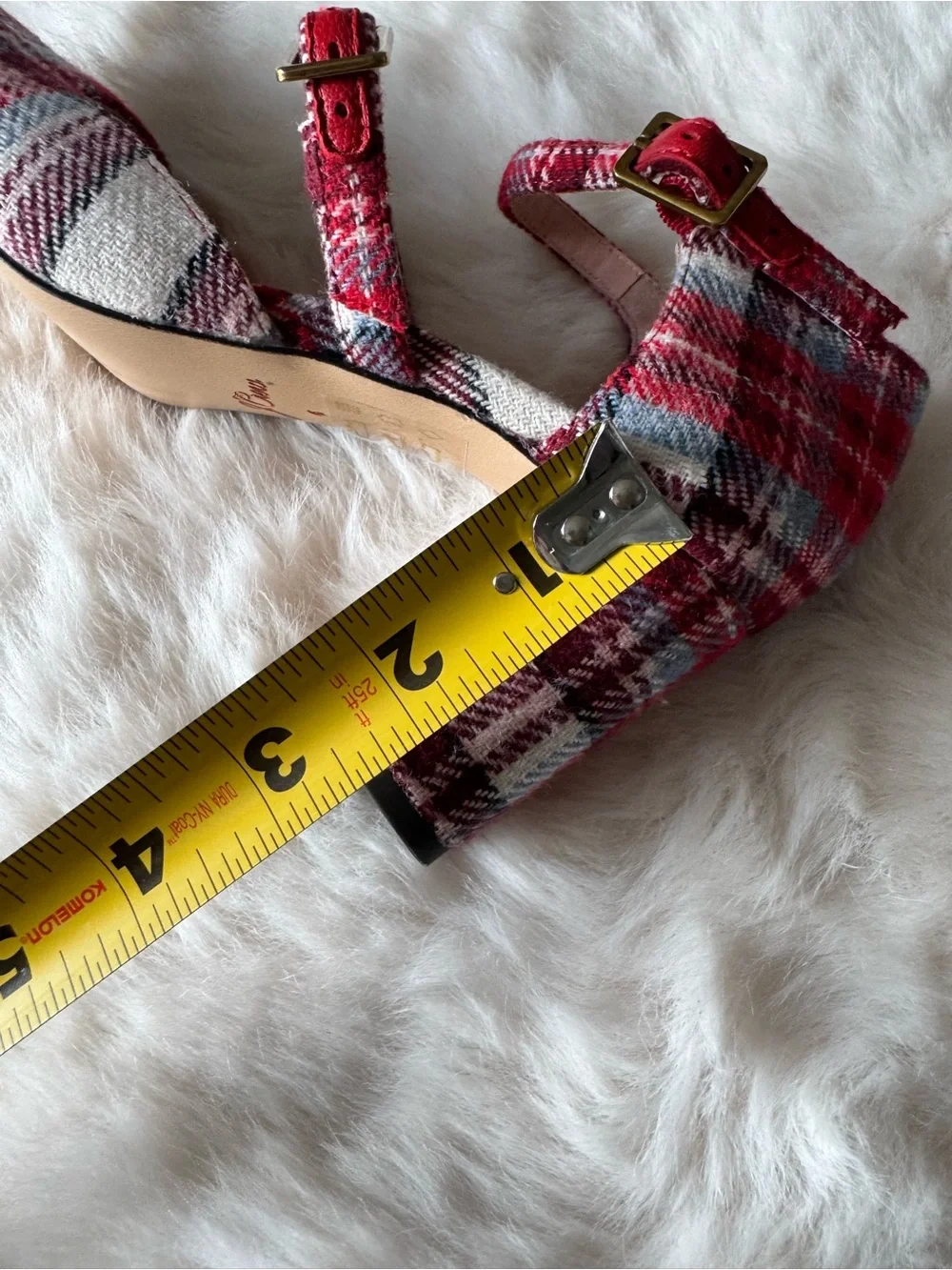 J. Crew stylish pointed