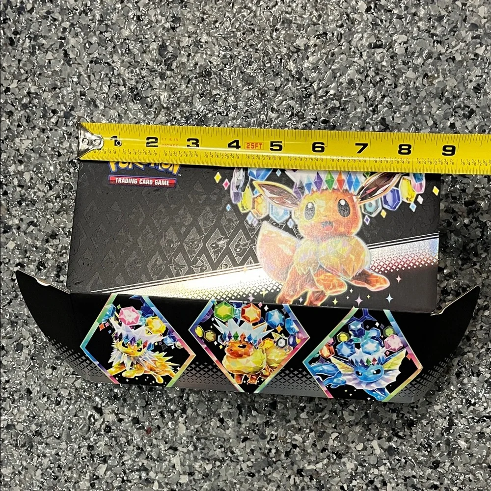 N/A colorful pokémon