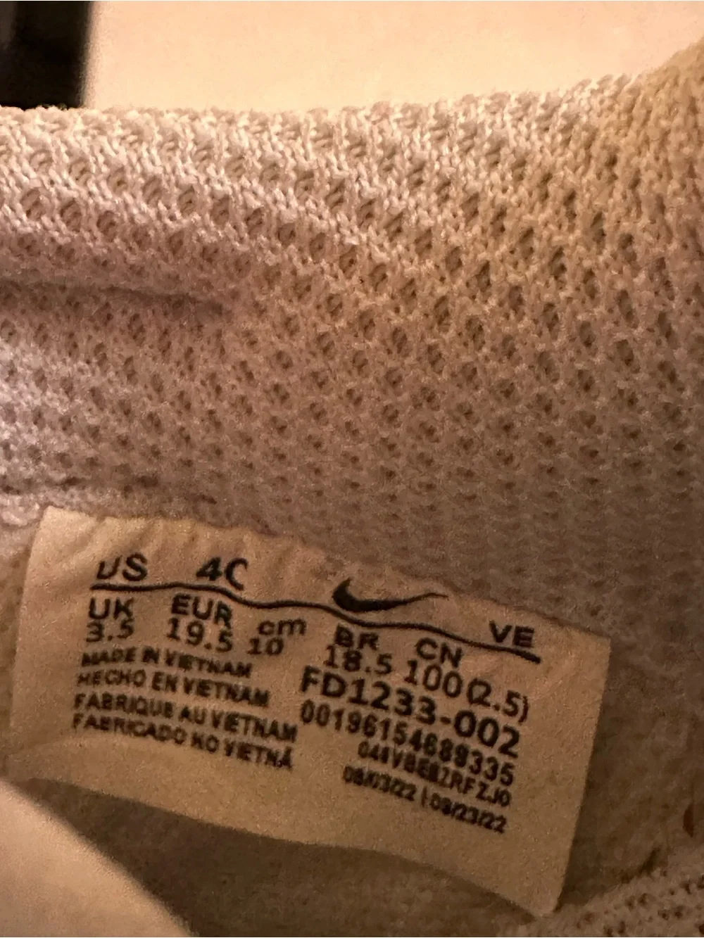 Nike like new