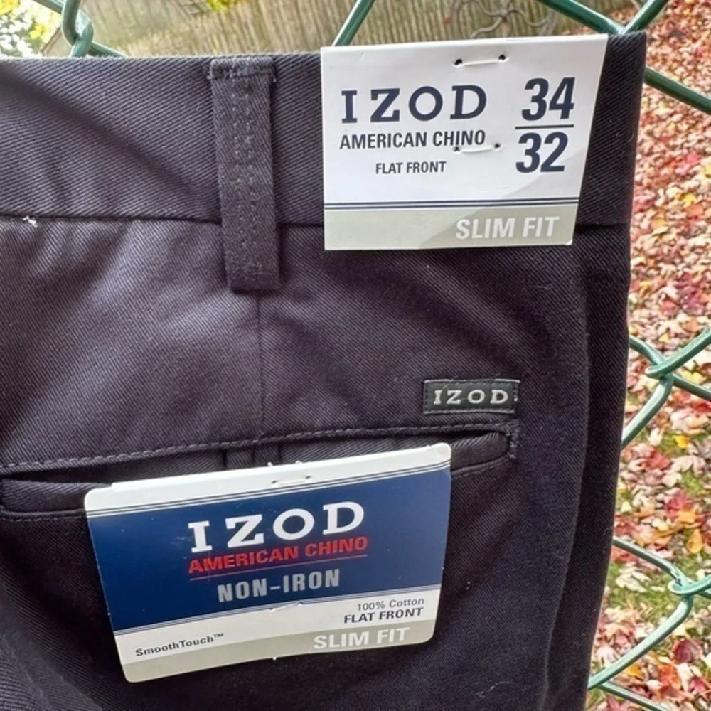 Izod men american