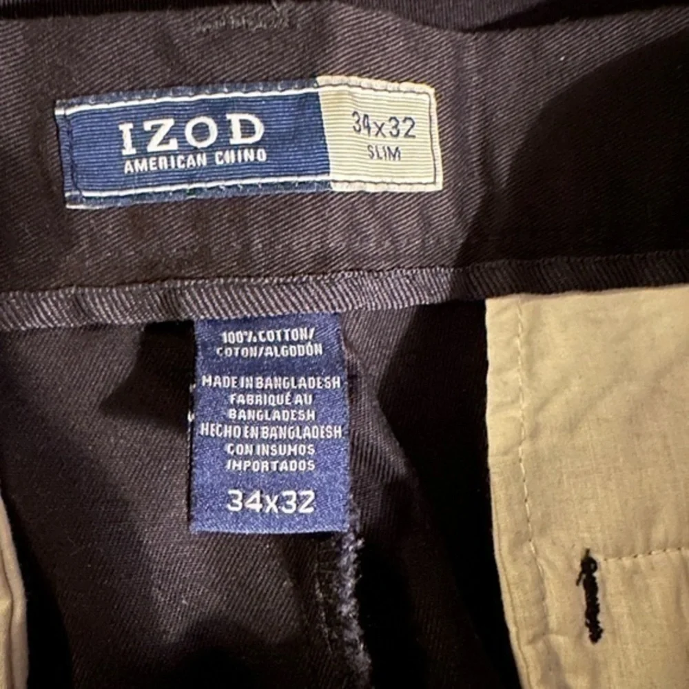 Izod men american