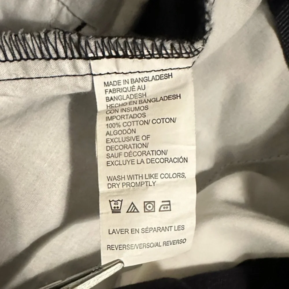 Izod men american