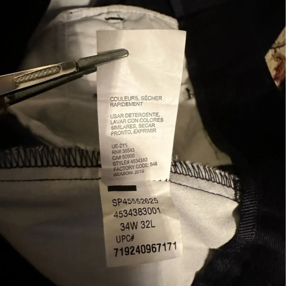 Izod men american