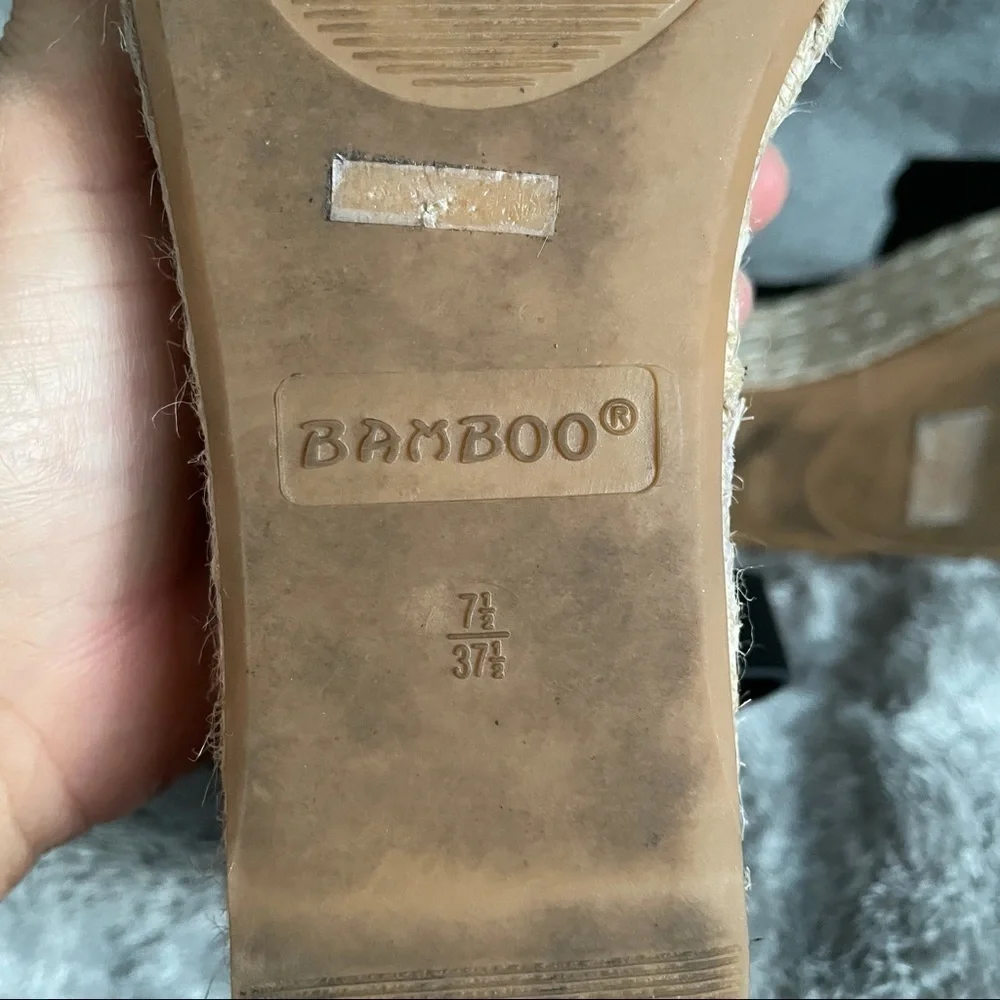 BAMBOO elevate your
