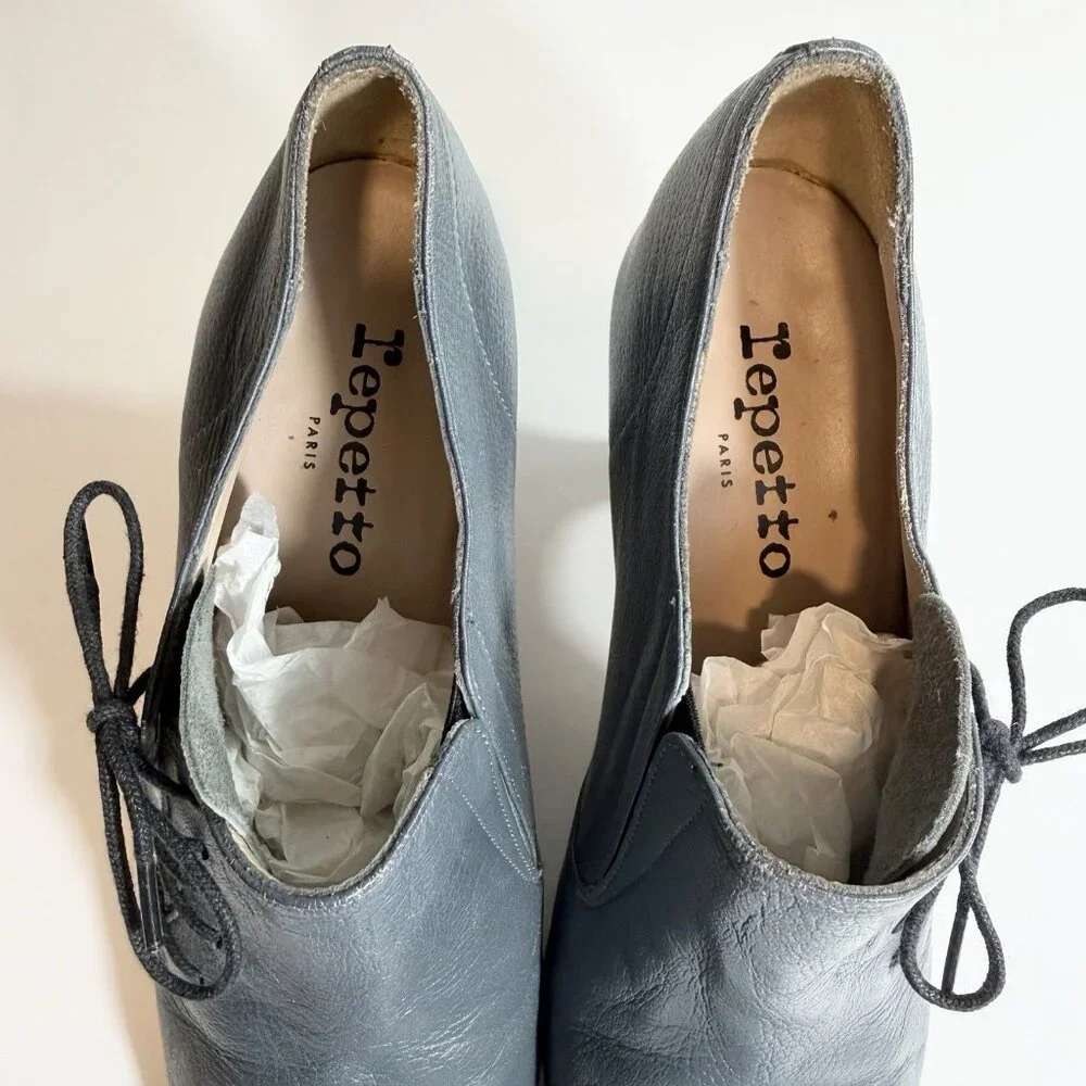Repetto ankle booties