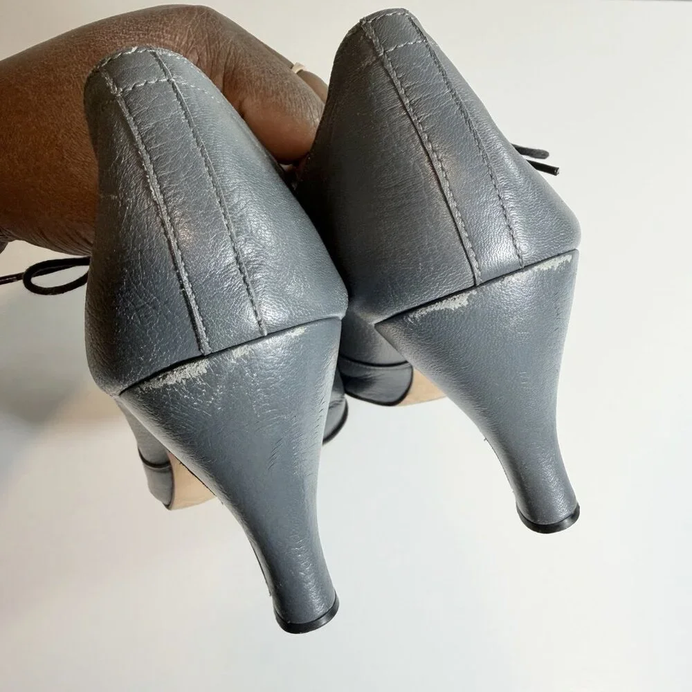 Repetto ankle booties