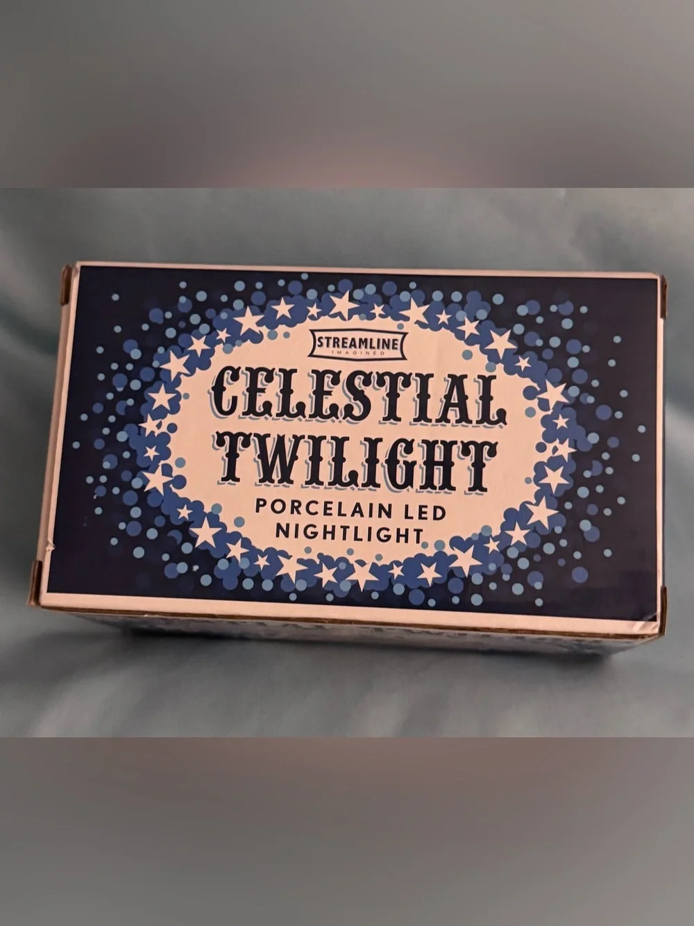 Streamline new celestial