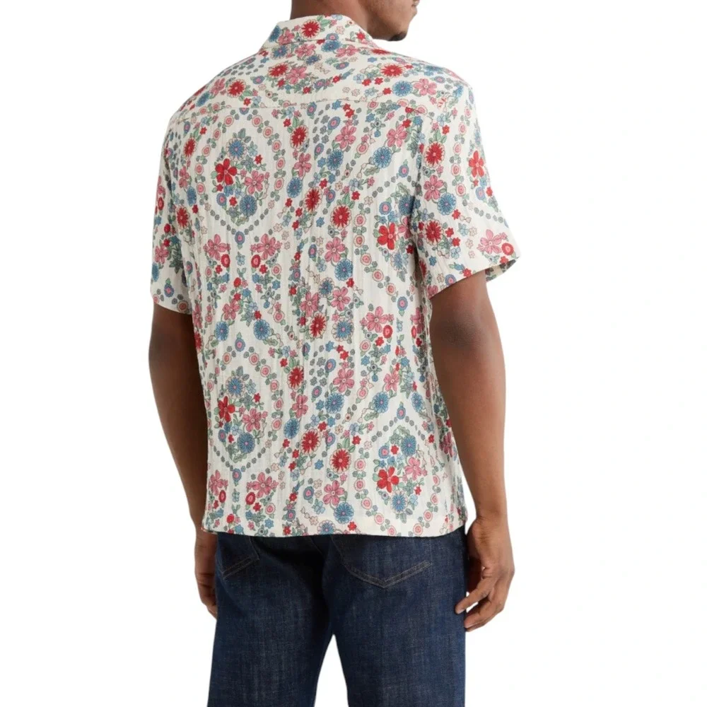 Denim & Flower Ricky Singh lightweight rayon